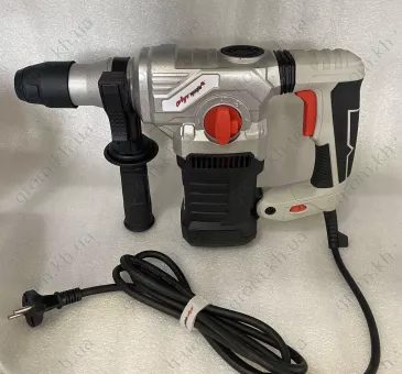 Фото 1- Перфоратор электрический ЛУЧ-Профи ПЄ-2300