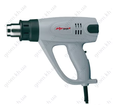 Фото 1- Будівельний промисловий фен Промінь ФПЛ-2400Е