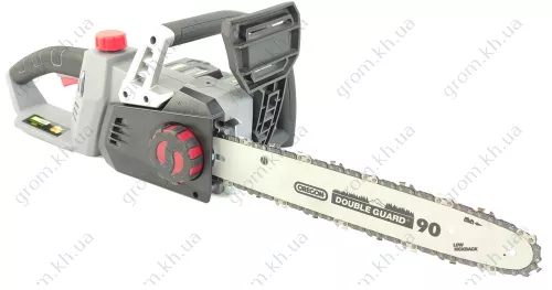 Фото 1- Акумуляторна ланцюгова пилка Iron Angel 40V 4Ah