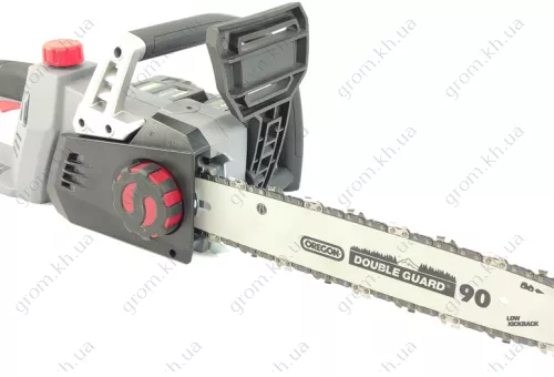 Фото 1- Аккумуляторная цепная пила Iron Angel 40V 4Ah