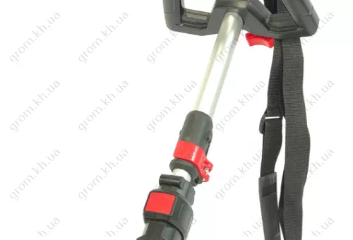 Фото 1- Аккумуляторный триммер Iron Angel 40V 4Ah