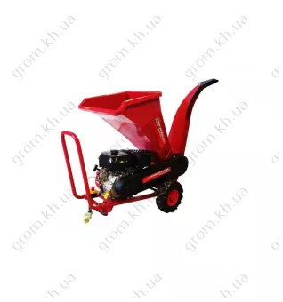 Фото 1- Подрібнювач бензиновий Iron Angel HT-SC15