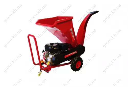 Фото 1- Измельчитель бензиновый Iron Angel HT-SC15