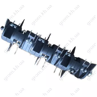 Фото 1- Вал аэратора (проволочный) к скарификатору Iron Angel EVL 1500