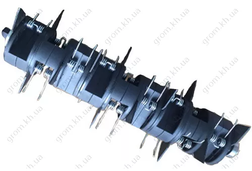 Фото 1- Вал аератора (дротяний) до скарифікатора Iron Angel EVL 1500