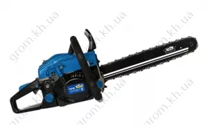 Фото 1- Бензопила Werk WS-52РТ (2 шины, 2 цепи)