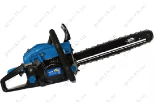 Фото 1- Бензопила Werk WS-52РТ (2 шины, 2 цепи)