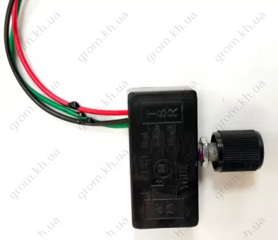 Фото 1- Регулятор давления для Iron Angel SPR 16A