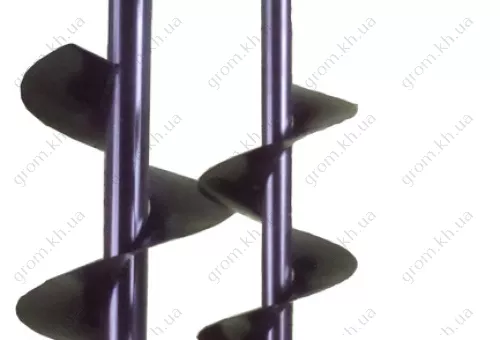 Фото 1- Мотобур Iron Angel MD 3353 PROFI без бурів у комплекті