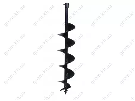 Фото 1- Шнек 50см Х 80см для мотобура