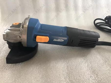 Фото 1- Углошлифовальная машина Redbo SIM-RB1-125A