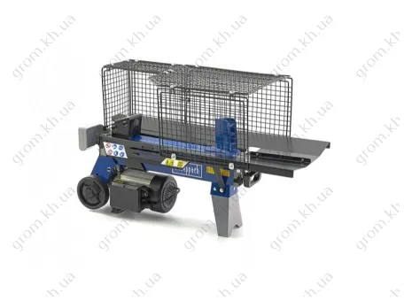 Фото 1- Дровокол гидравлический горизонтальный Scheppach HL460