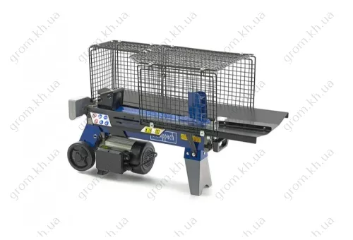 Фото 1- Дровокол гидравлический горизонтальный Scheppach HL460