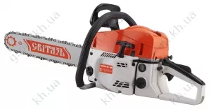 Фото 1- Бензопила Свитязь БП-4500М