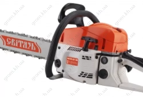 Фото 1- Бензопила Свитязь БП-4500М