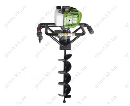 Фото 1- Мотобур Procraft GD 62