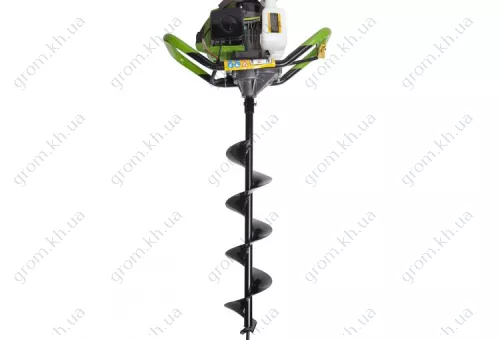 Фото 1- Мотобур Procraft Professional GD 68