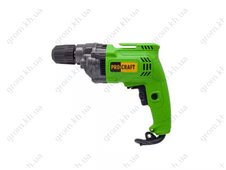Фото 1- Дрель Procraft PS-450М