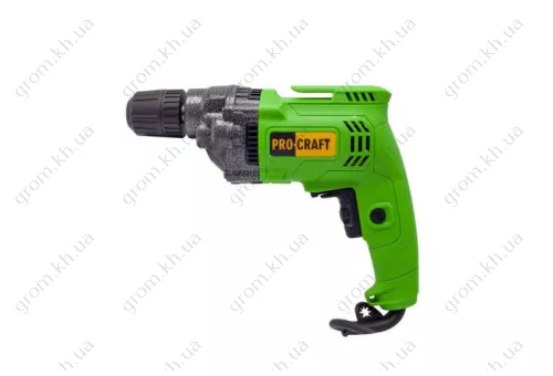 Фото 1- Дриль Procraft PS-450М