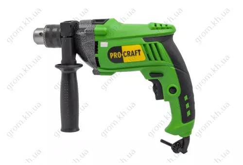 Фото 1- Дрель ударная Procraft PS-980