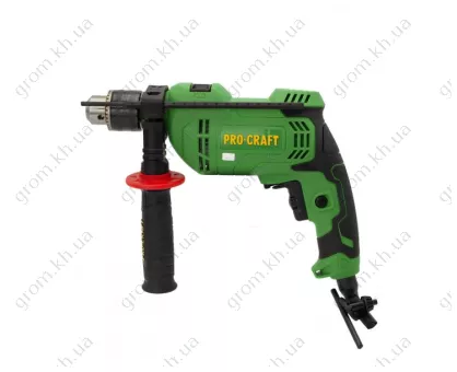 Фото 1- Дрель ударная Procraft PS-1100