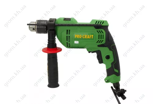 Фото 1- Дрель ударная Procraft PS-1100