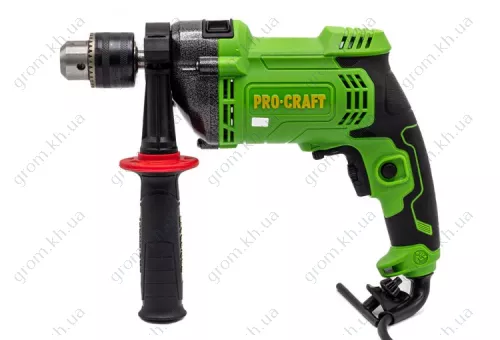 Фото 1- Дриль ударний Procraft PS-1350