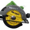 Фото 3 - Дисковая пила Procraft KR-2300 (2 диска, блокировка редуктора)