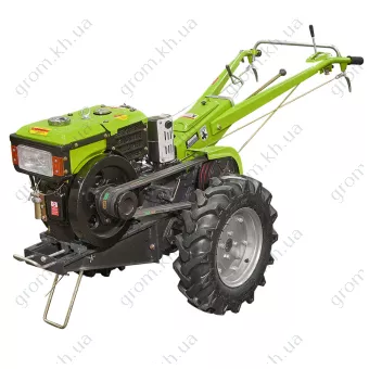 Фото 1- Мотоблок Кентавр МБ 1010Д (10 к.с., дизель) водяне охолодження