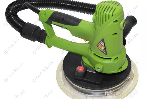 Фото 1- Машина шліфувальна Procraft EX950 EL для стін та стелі