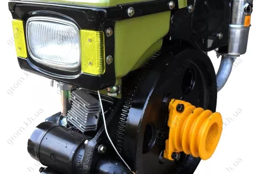 Фото 1- Дизельный двигатель Кентавр ДД180ВЭ