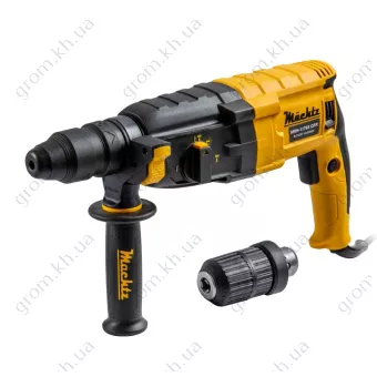 Фото 1- Перфоратор Machtz MRH-1170S DFR