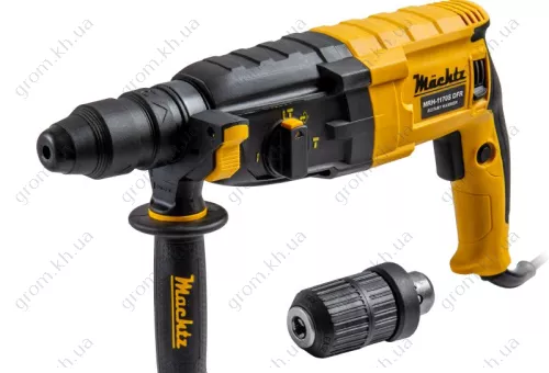 Фото 1- Перфоратор Machtz MRH-1170S DFR