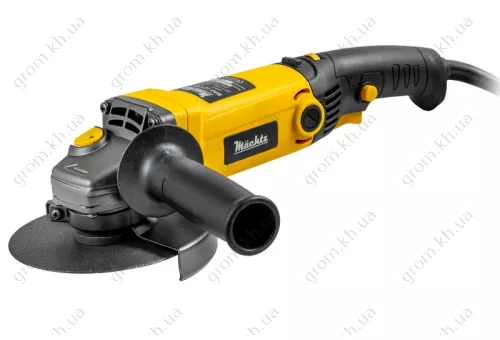 Фото 1- Болгарка Machtz MAG-12/1350 VS