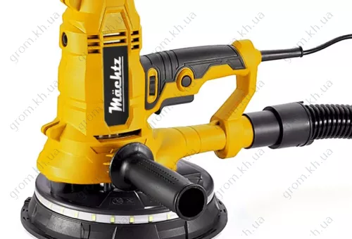 Фото 1- Шлифмашина для стен Machtz MDS-7518