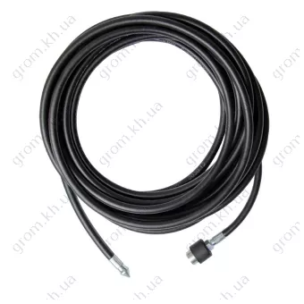 Фото 1- Шланг високого тиску для прочищення труб, 10м TC