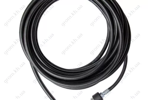 Фото 1- Шланг высокого давления для прочистки труб, 10м TC