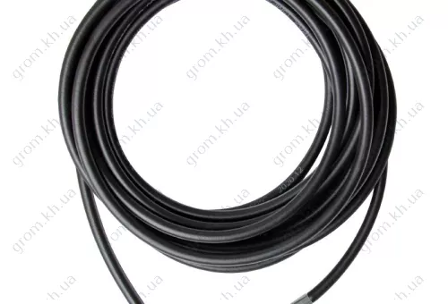 Фото 1- Шланг високого тиску для прочищення труб, 10м QC