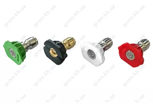 Фото 1- Комплект насадок QN