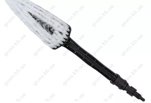 Фото 1- Насадка щетка QC