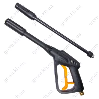 Фото 1- Пістолет у зборі TC