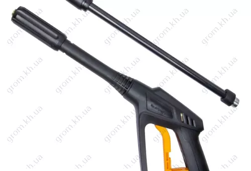 Фото 1- Пістолет у зборі TC