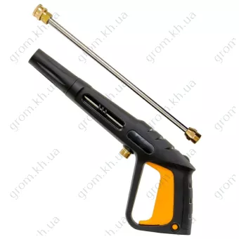 Фото 1- Пистолет в сборе QN