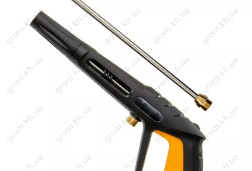 Фото 1- Пистолет в сборе QN