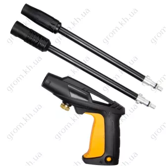 Фото 1- Пістолет у зборі QC