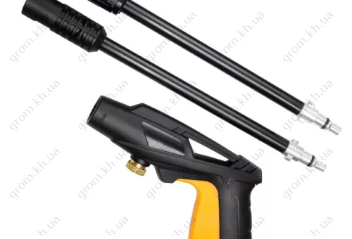 Фото 1- Пістолет у зборі QC