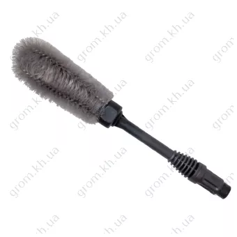 Фото 1- Насадка щетка для колес TC