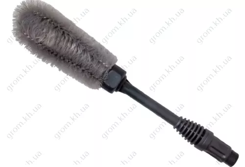 Фото 1- Насадка щетка для колес TC