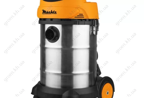 Фото 1- Будівельний пилосос Machtz MVC-1230 W