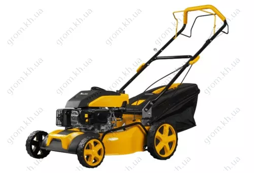 Фото 1- Газонокосилка бензиновая Machtz MGL-2746 SM